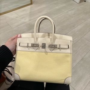 25 Birkin bag limited edition